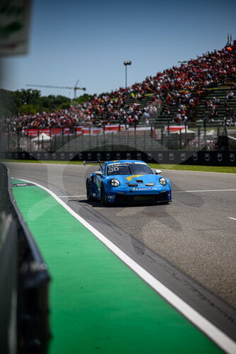 Porsche Mobil 1 Supercup, Imola 2025