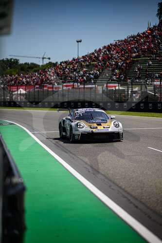 Porsche Mobil 1 Supercup, Imola 2025