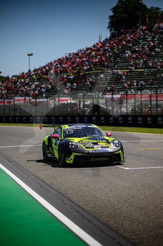 Porsche Mobil 1 Supercup, Imola 2025