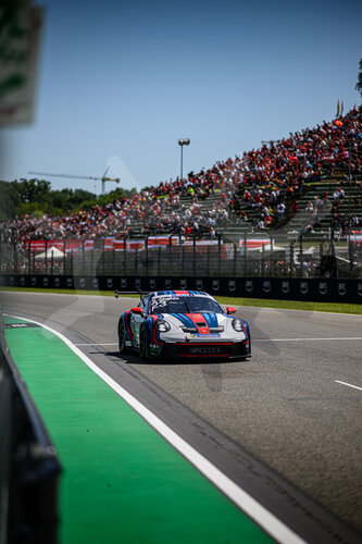 Porsche Mobil 1 Supercup, Imola 2025