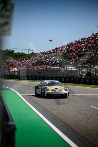 Porsche Mobil 1 Supercup, Imola 2025