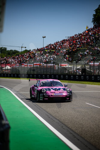 Porsche Mobil 1 Supercup, Imola 2025