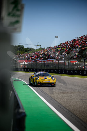 Porsche Mobil 1 Supercup, Imola 2025