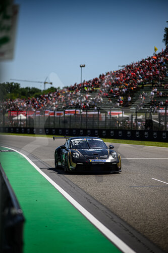 Porsche Mobil 1 Supercup, Imola 2025