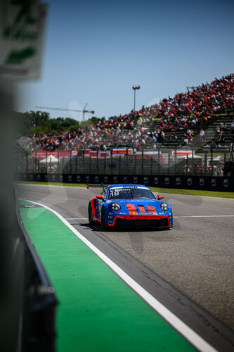 Porsche Mobil 1 Supercup, Imola 2025