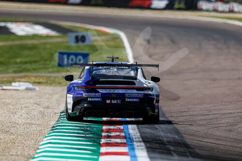 Porsche Mobil 1 Supercup, Imola 2025