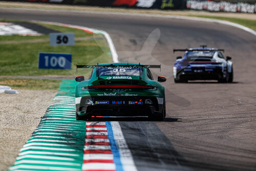 Porsche Mobil 1 Supercup, Imola 2025