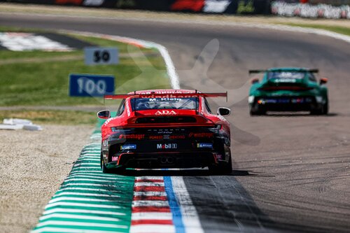 Porsche Mobil 1 Supercup, Imola 2025