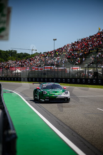 Porsche Mobil 1 Supercup, Imola 2025
