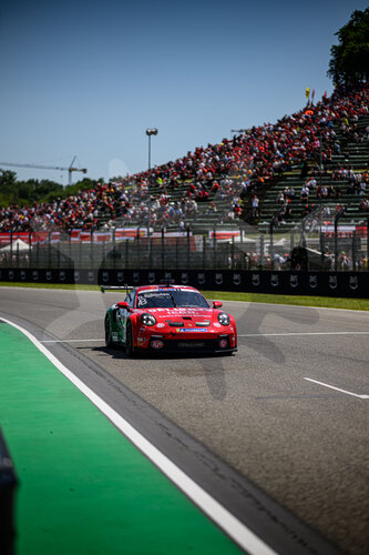 Porsche Mobil 1 Supercup, Imola 2025
