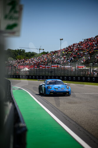 Porsche Mobil 1 Supercup, Imola 2025
