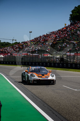 Porsche Mobil 1 Supercup, Imola 2025