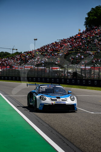 Porsche Mobil 1 Supercup, Imola 2025