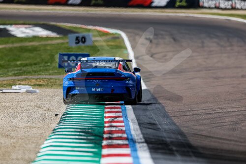 Porsche Mobil 1 Supercup, Imola 2025
