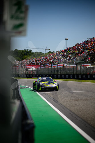 Porsche Mobil 1 Supercup, Imola 2025