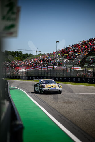 Porsche Mobil 1 Supercup, Imola 2025