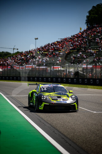 Porsche Mobil 1 Supercup, Imola 2025