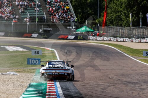 Porsche Mobil 1 Supercup, Imola 2025