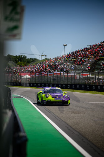 Porsche Mobil 1 Supercup, Imola 2025