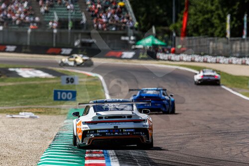 Porsche Mobil 1 Supercup, Imola 2025