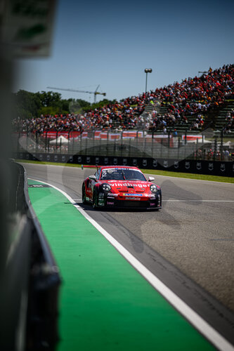 Porsche Mobil 1 Supercup, Imola 2025