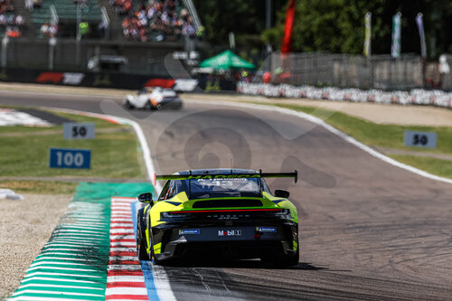 Porsche Mobil 1 Supercup, Imola 2025