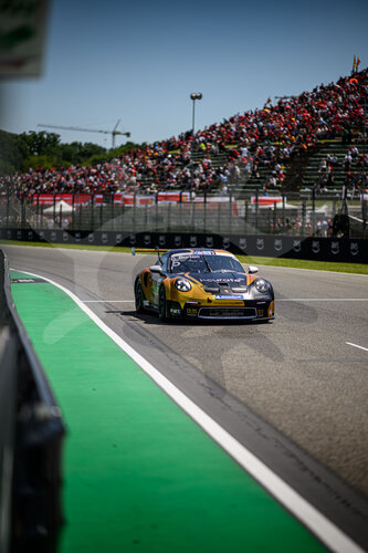 Porsche Mobil 1 Supercup, Imola 2025