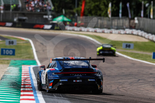 Porsche Mobil 1 Supercup, Imola 2025