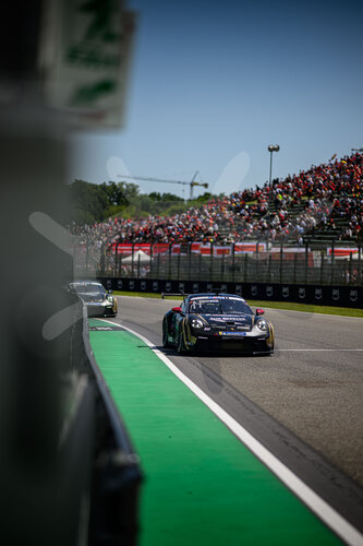 Porsche Mobil 1 Supercup, Imola 2025