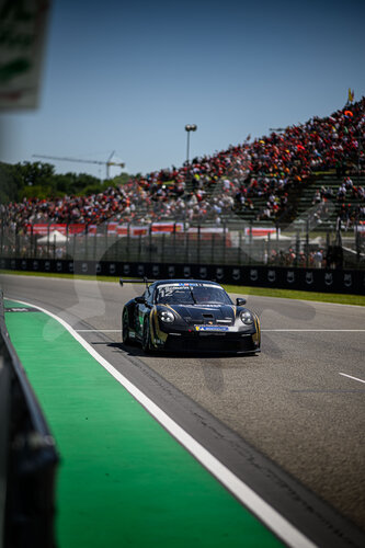 Porsche Mobil 1 Supercup, Imola 2025