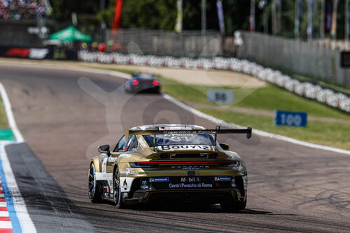 Porsche Mobil 1 Supercup, Imola 2025