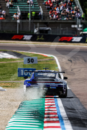 Porsche Mobil 1 Supercup, Imola 2025