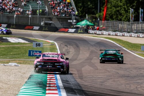 Porsche Mobil 1 Supercup, Imola 2025