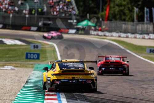 Porsche Mobil 1 Supercup, Imola 2025