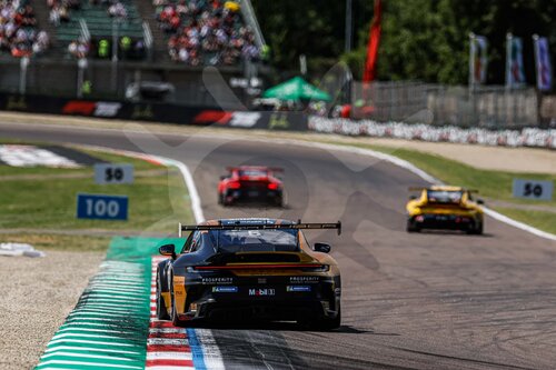 Porsche Mobil 1 Supercup, Imola 2025