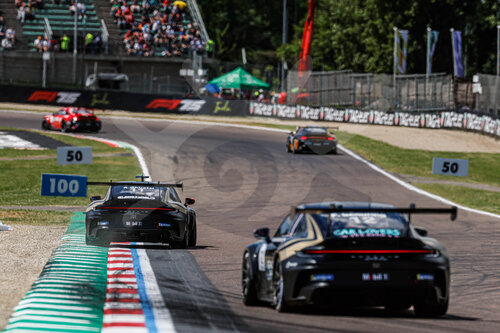 Porsche Mobil 1 Supercup, Imola 2025