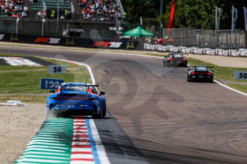 Porsche Mobil 1 Supercup, Imola 2025