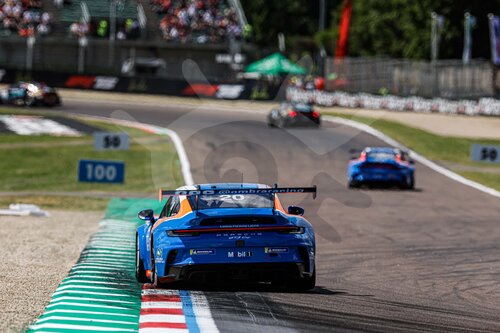 Porsche Mobil 1 Supercup, Imola 2025