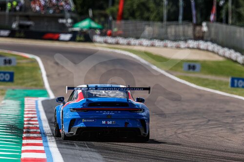 Porsche Mobil 1 Supercup, Imola 2025