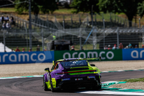 Porsche Mobil 1 Supercup, Imola 2025