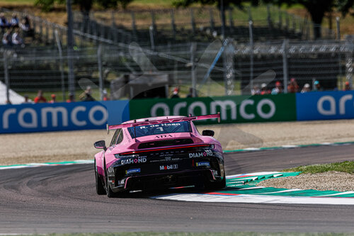 Porsche Mobil 1 Supercup, Imola 2025