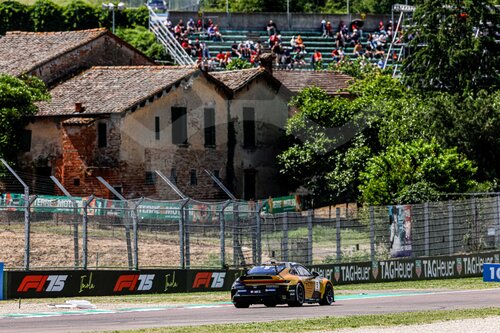 Porsche Mobil 1 Supercup, Imola 2025