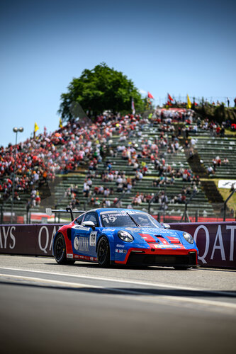 Porsche Mobil 1 Supercup, Imola 2025