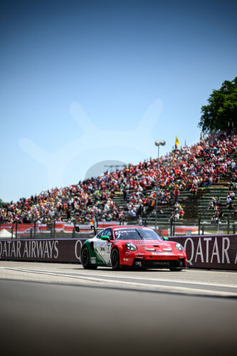 Porsche Mobil 1 Supercup, Imola 2025