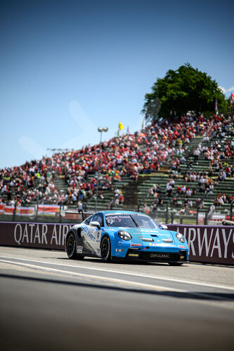 Porsche Mobil 1 Supercup, Imola 2025