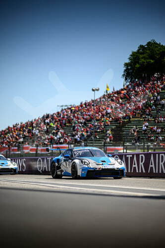 Porsche Mobil 1 Supercup, Imola 2025