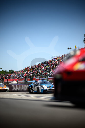 Porsche Mobil 1 Supercup, Imola 2025