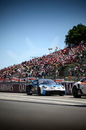 Porsche Mobil 1 Supercup, Imola 2025