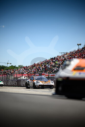 Porsche Mobil 1 Supercup, Imola 2025