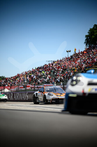 Porsche Mobil 1 Supercup, Imola 2025